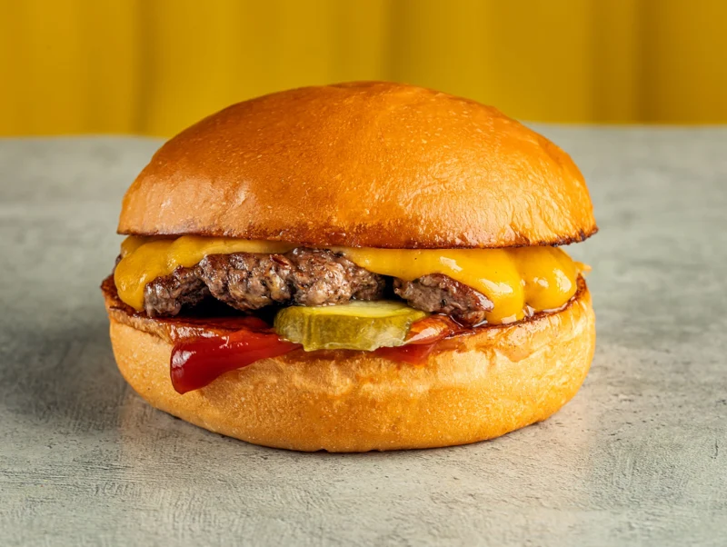 BB’s Cheeseburger