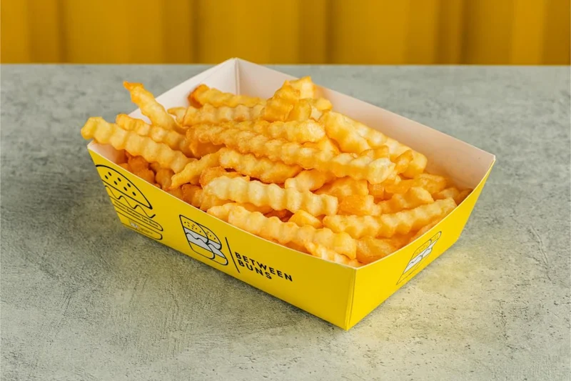 Zigzag Fries