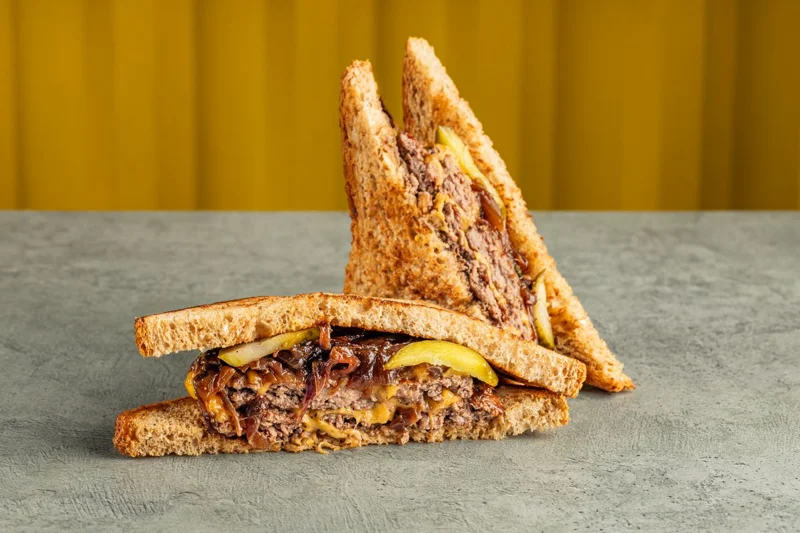 BB’s Patty Melt